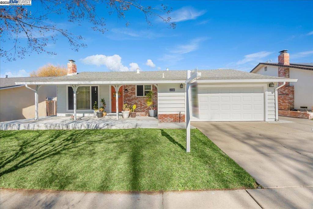 Fremont, CA 94539,41538 Higgins Way