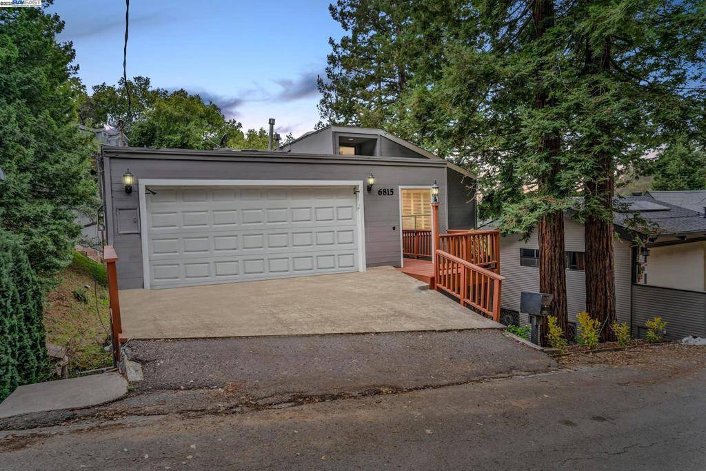 Oakland, CA 94611,6815 Oakwood Dr