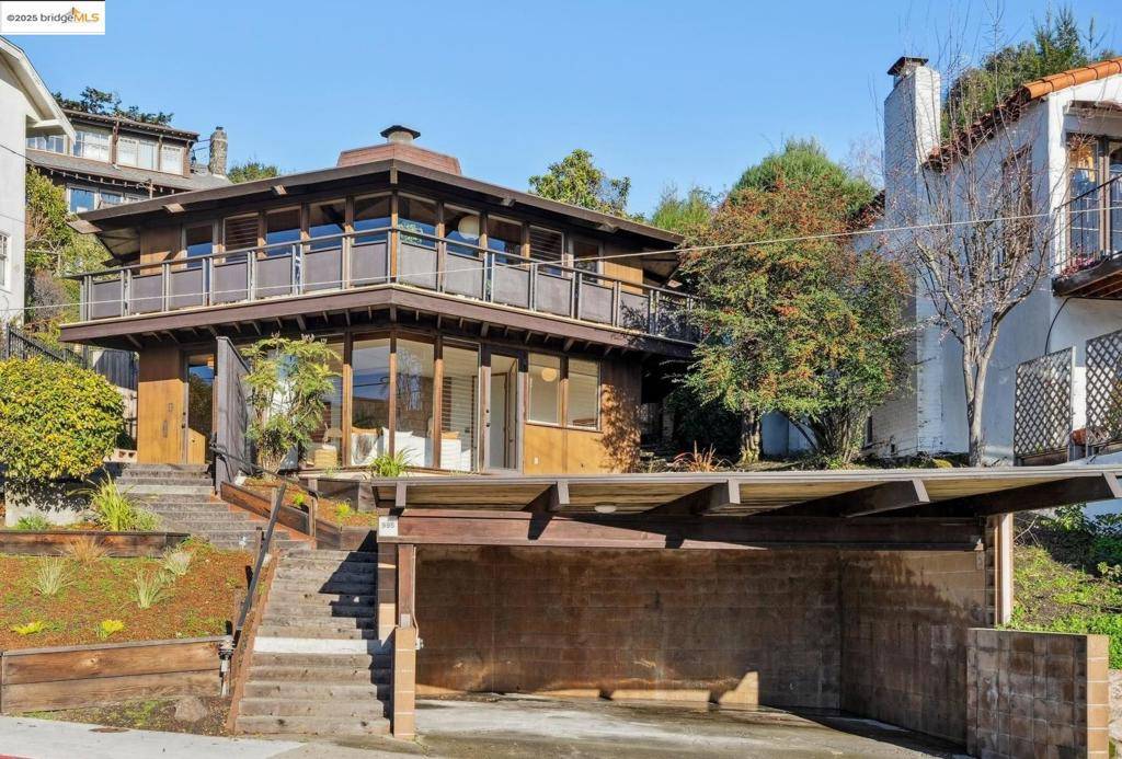 Berkeley, CA 94707,995 Spruce St