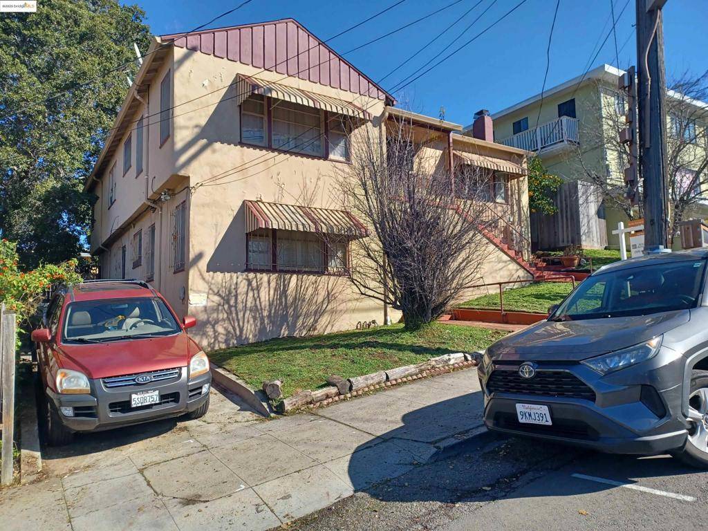 Oakland, CA 94601,3242 Hyde St