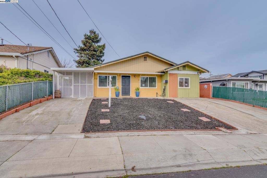 San Pablo, CA 94806,1239 Frances Rd