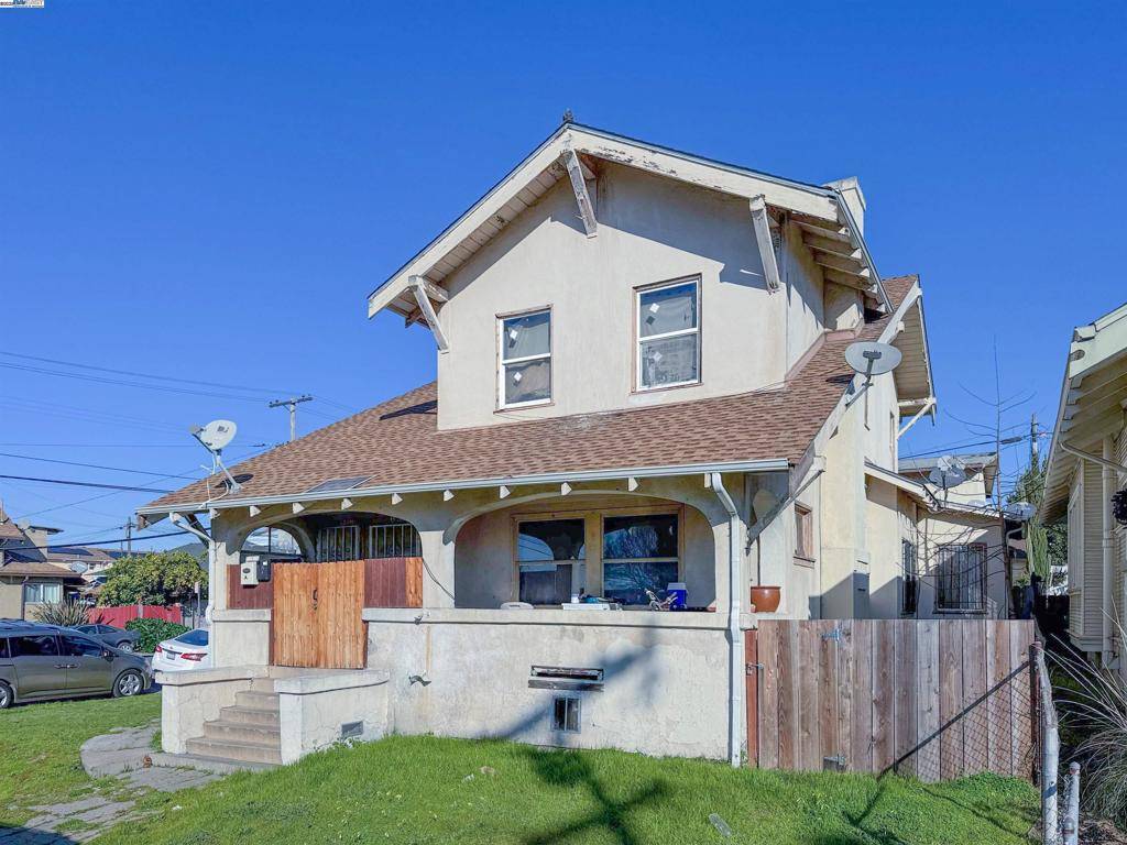 Oakland, CA 94601,5400 Princeton St