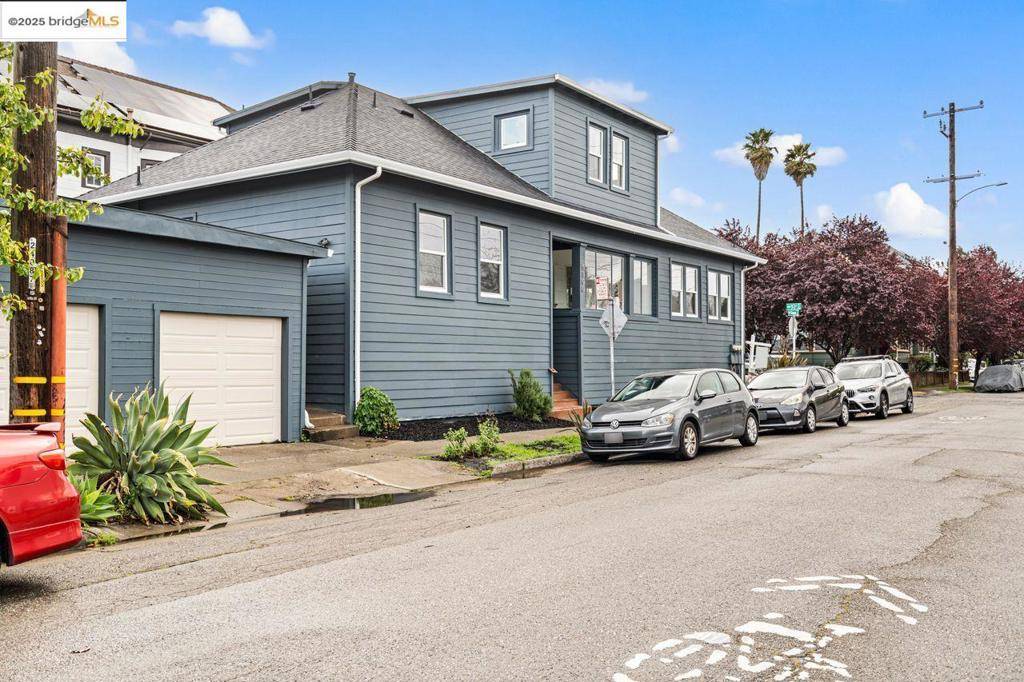 Oakland, CA 94608,5300 Genoa St