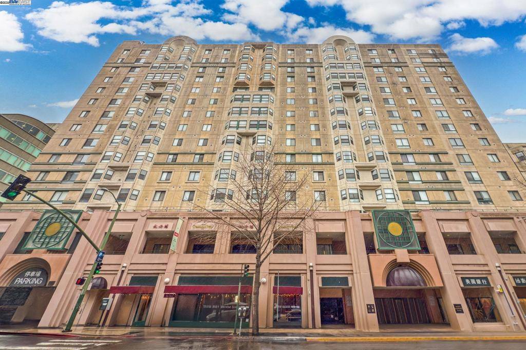 Oakland, CA 94607,988 Franklin St #312