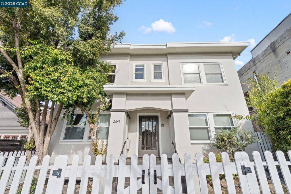 Berkeley, CA 94705,2641 Webster St #2