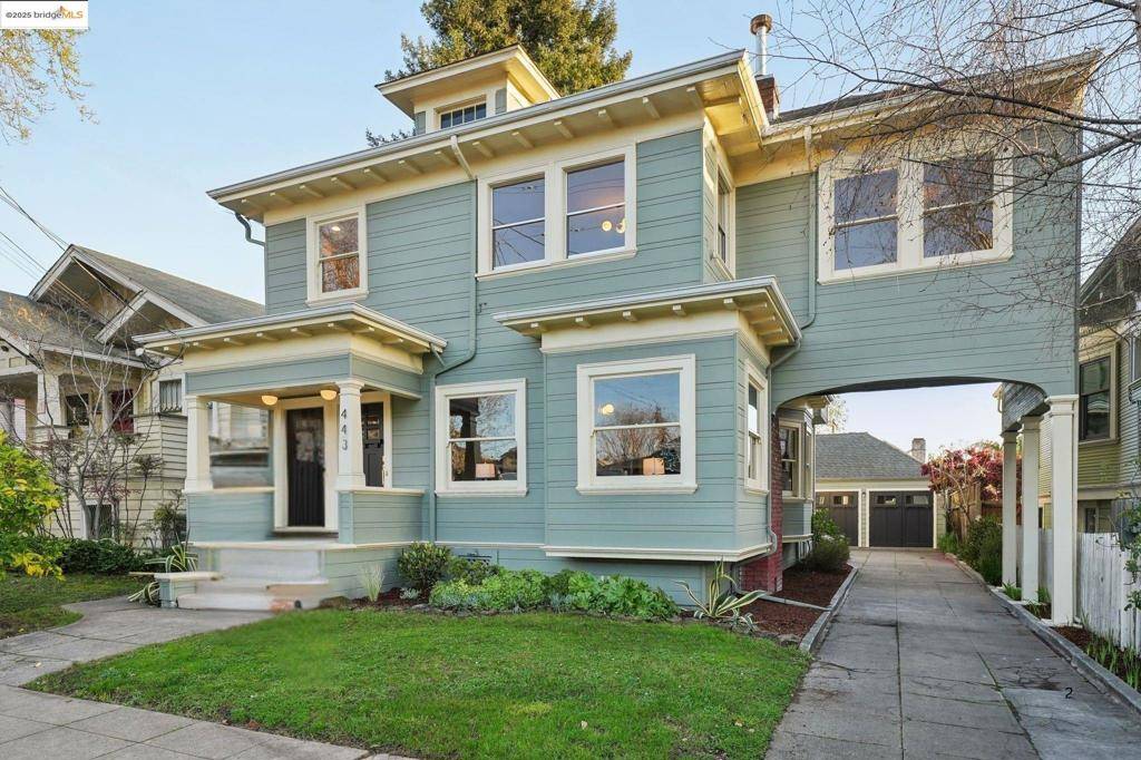 Oakland, CA 94609,443 62Nd St