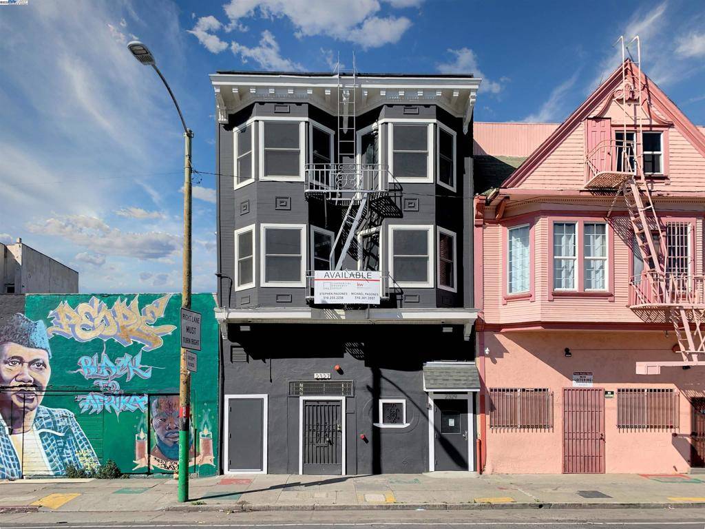 Oakland, CA 94612,2327 San Pablo Ave