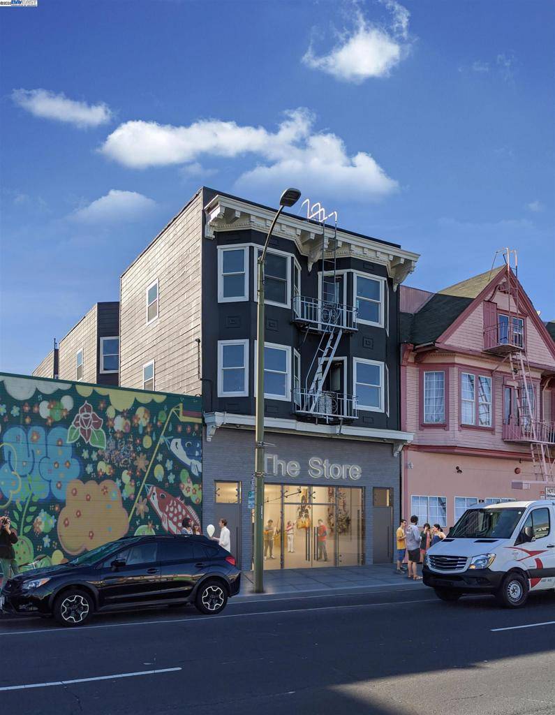 Oakland, CA 94612,2327 San Pablo Ave