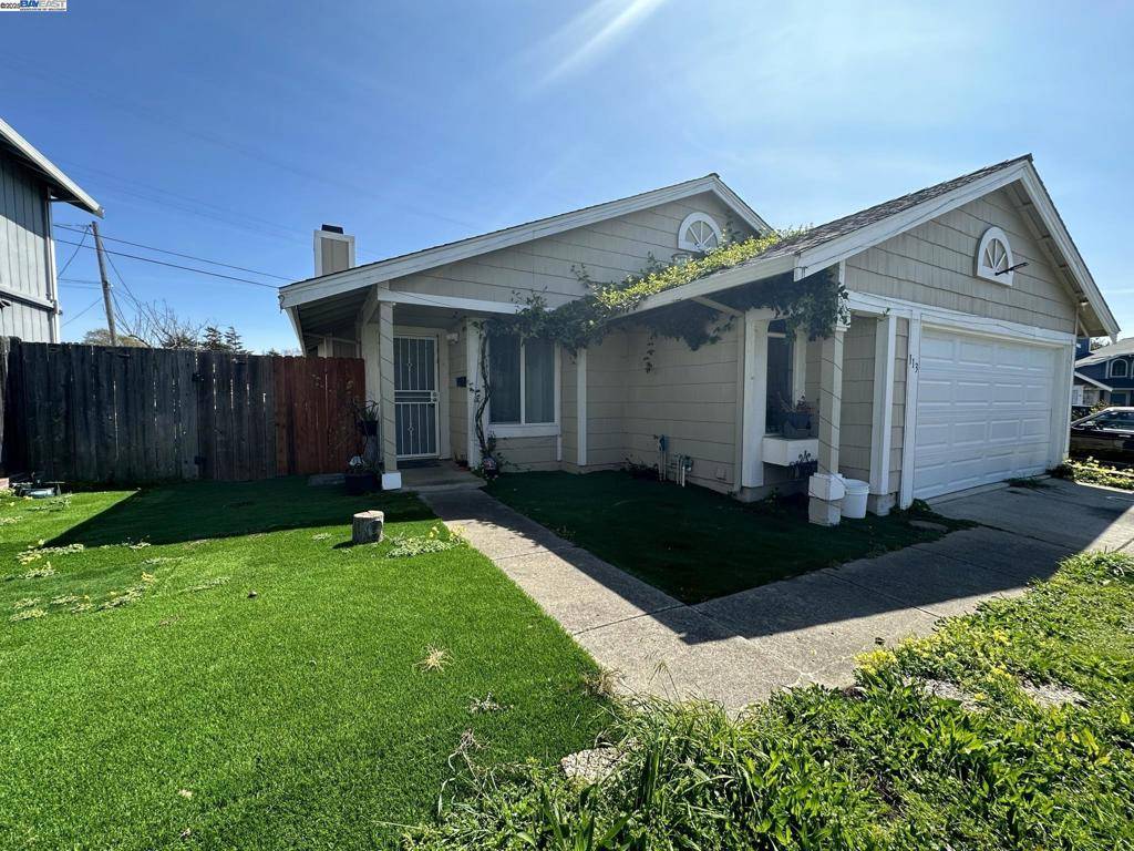 Vallejo, CA 94590,113 Voyager Dr