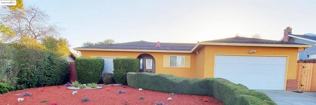 Pittsburg, CA 94565,1134 Jewett Ave