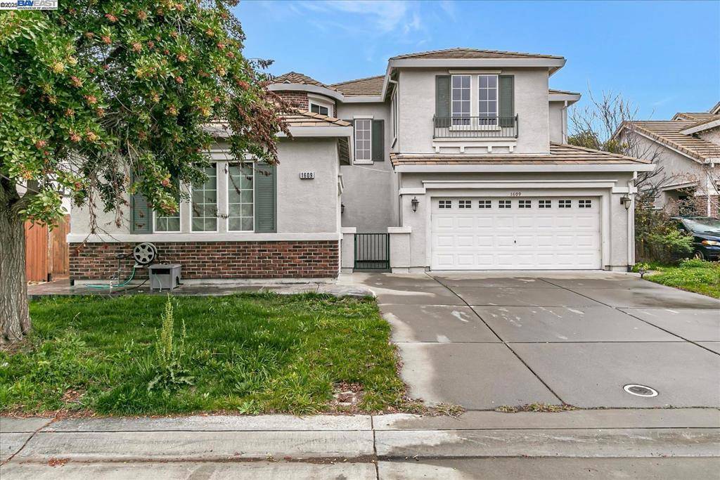 Suisun City, CA 94585,1609 McGuire Cir