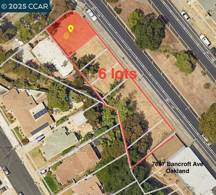 Oakland, CA 94605,Bancroft Ave