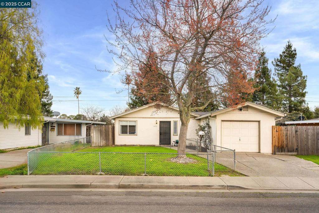 Fairfield, CA 94533,1431 Minnesota St