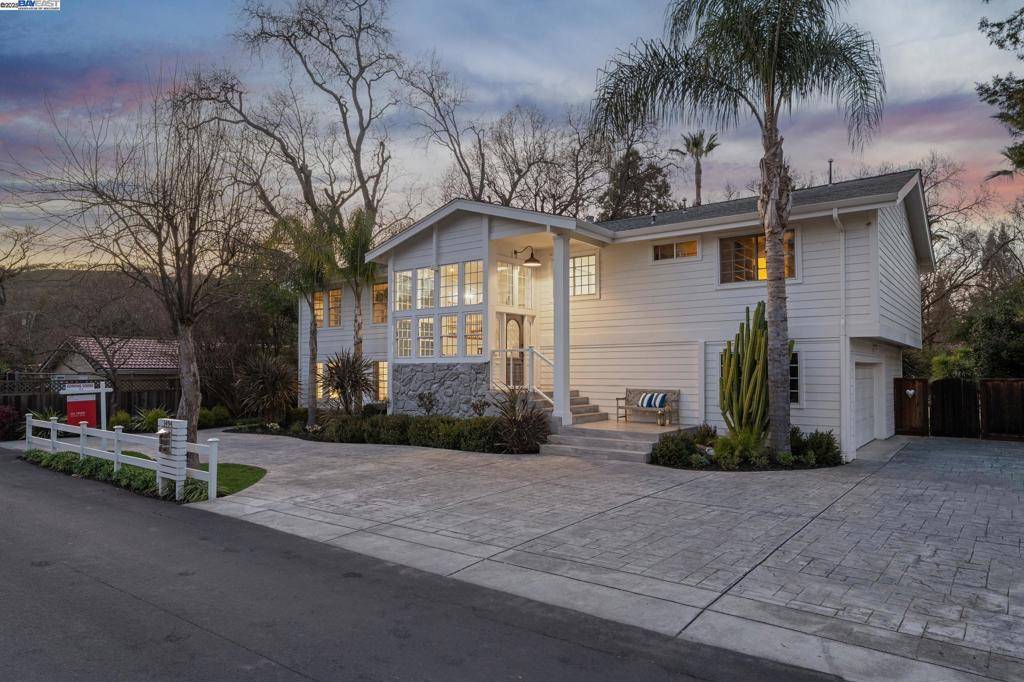 Alamo, CA 94507,1494 Finley Lane