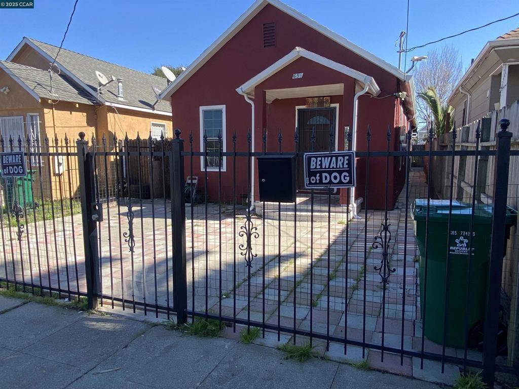 Richmond, CA 94801,656 3Rd St