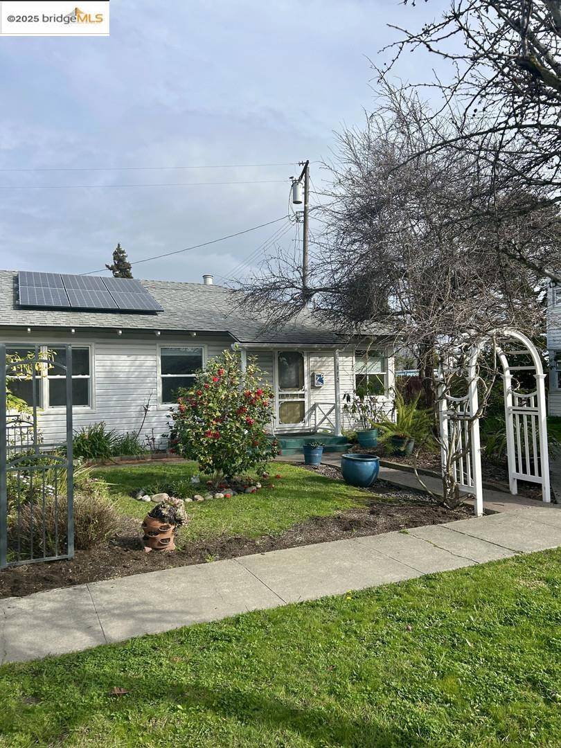 Richmond, CA 94801,172 W Chanslor AVE