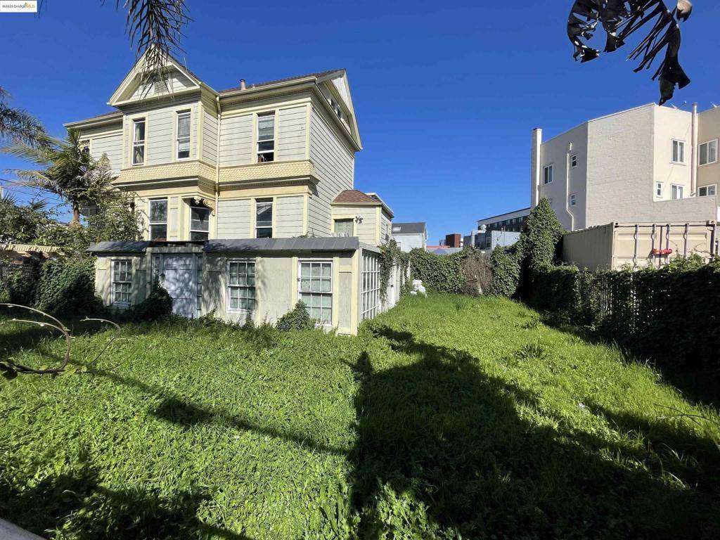 Oakland, CA 94608,3602 Adeline