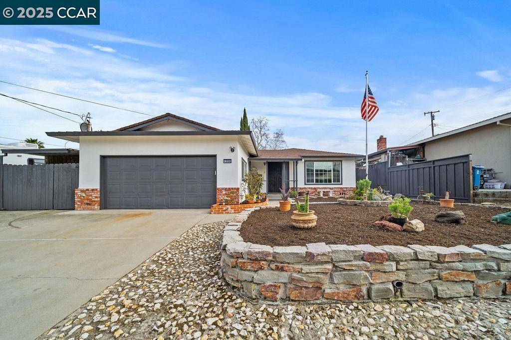 Martinez, CA 94553,1222 Paradise Dr