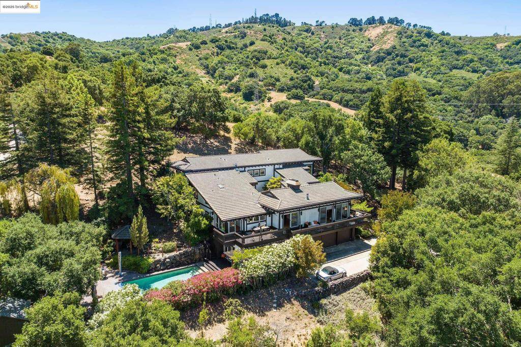 Orinda, CA 94563,271 Monte Vista Ridge Rd