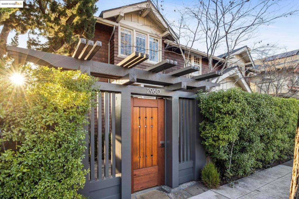 Berkeley, CA 94705,2960 Benvenue Ave
