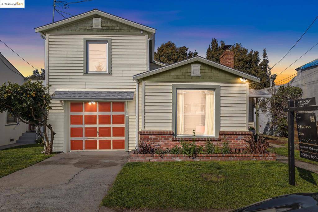Richmond, CA 94805,669 40Th St