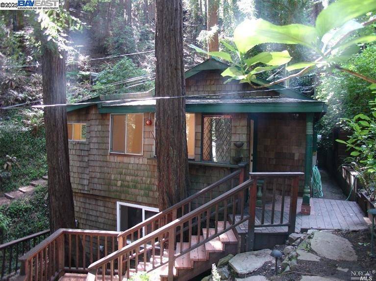 Mill Valley, CA 94941,512 Park WAY
