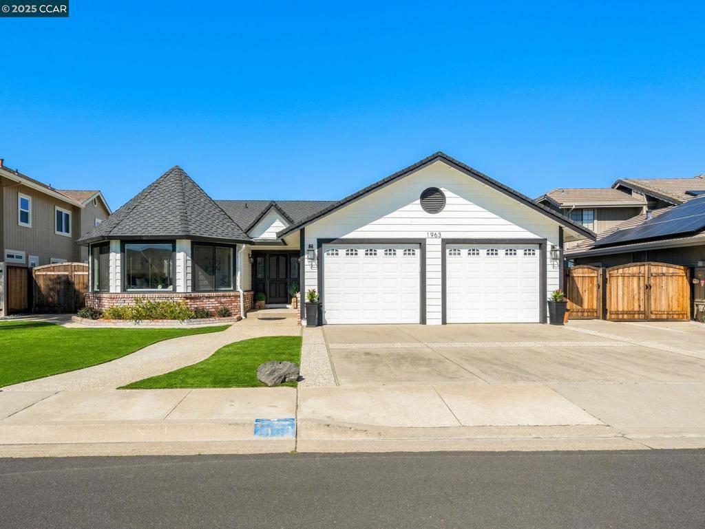 Discovery Bay, CA 94505,1963 Seal Way