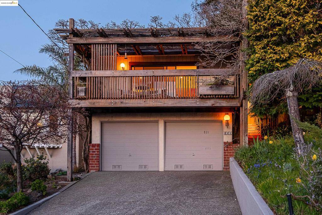 Berkeley, CA 94708,821 Keeler Ave
