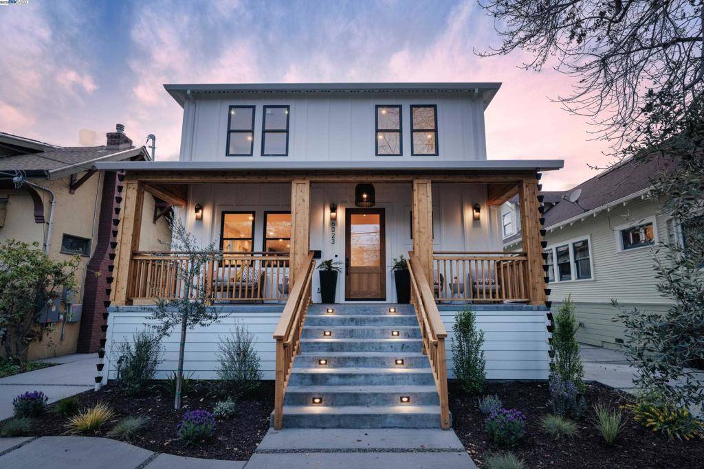 Oakland, CA 94618,6023 Colby St