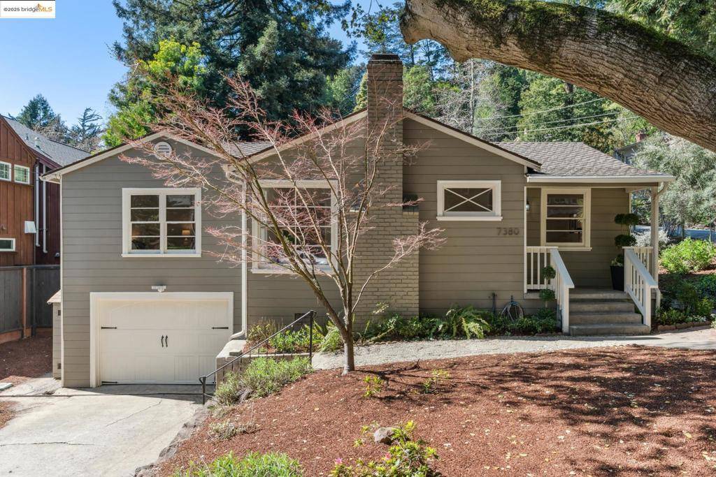 Oakland, CA 94611-1457,7380 Saroni Drive