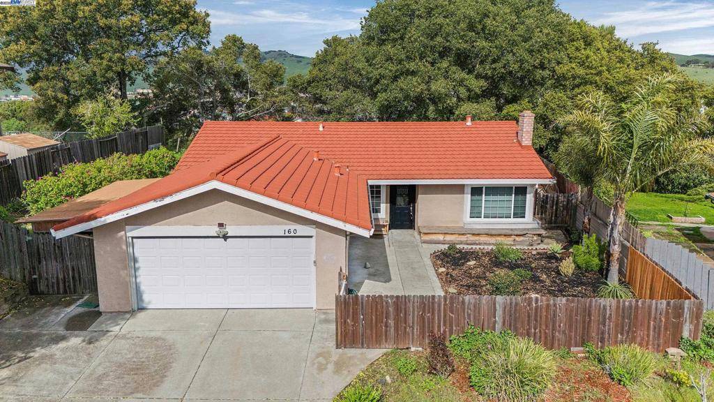 Vallejo, CA 94591,160 Wood Court