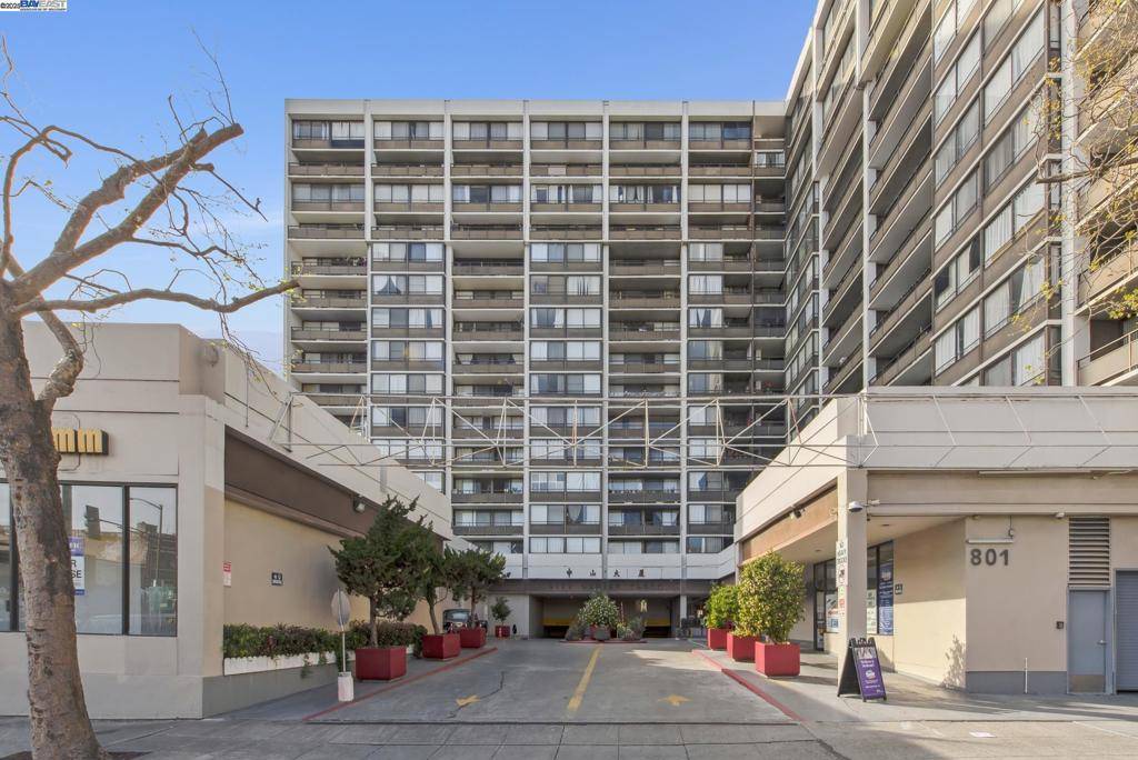 Oakland, CA 94607,801 Franklin St #410