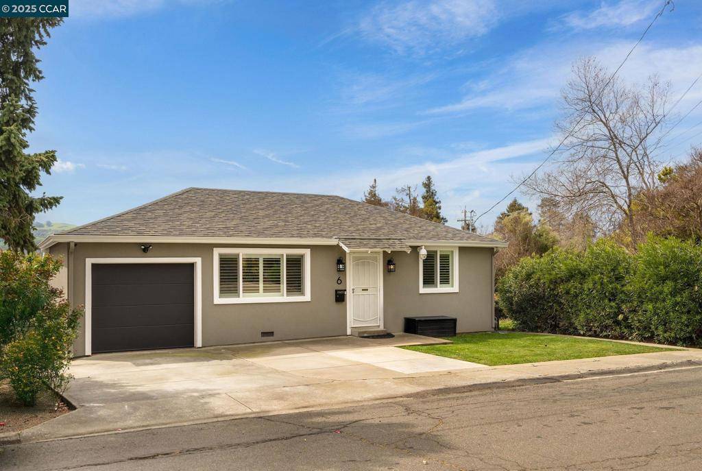 Benicia, CA 94510,6 Alta Loma