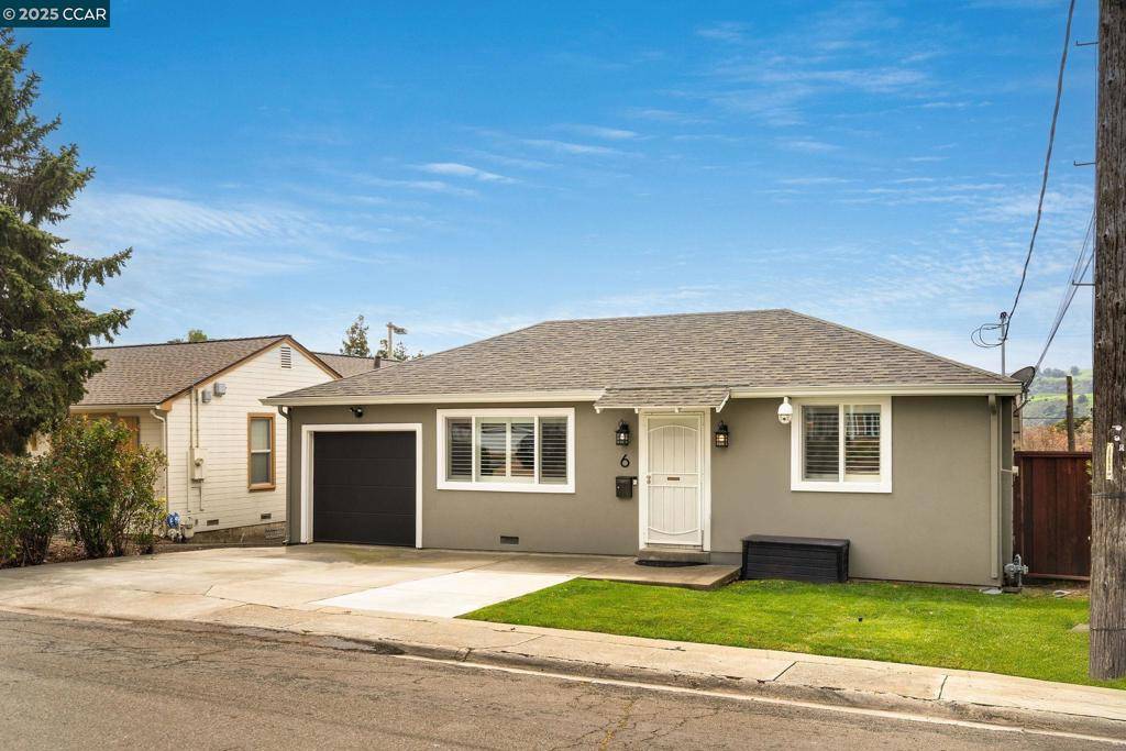 Benicia, CA 94510,6 Alta Loma