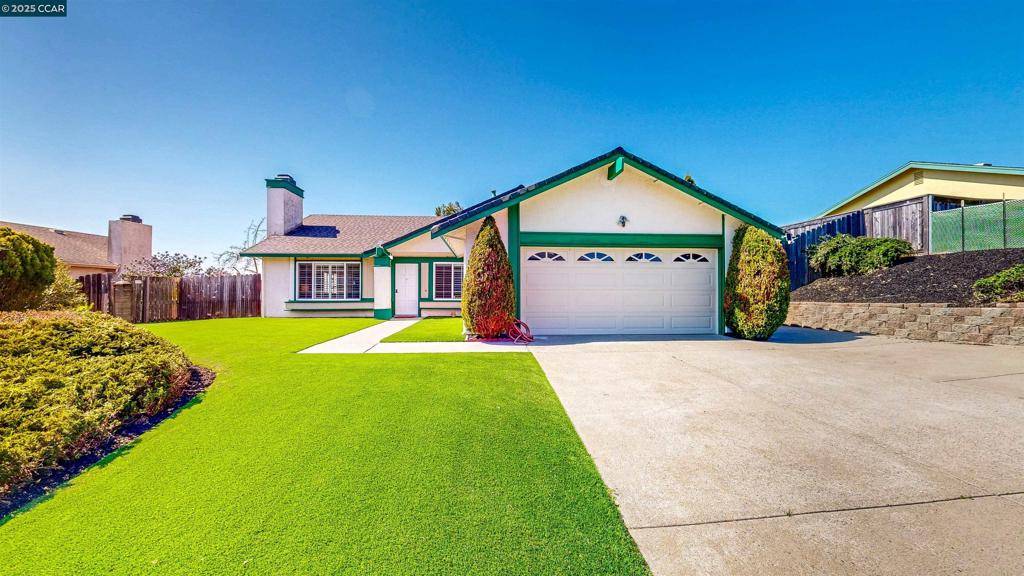 Richmond, CA 94803,3743 Painted Pony Rd