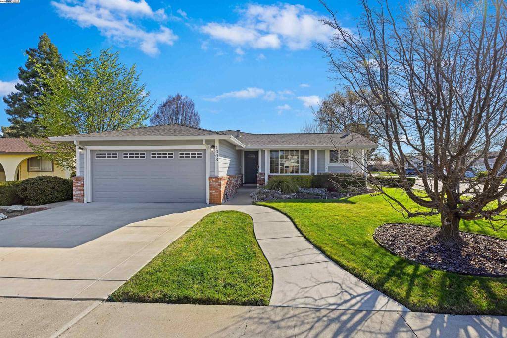 Pleasanton, CA 94566,4003 Cristobal Way