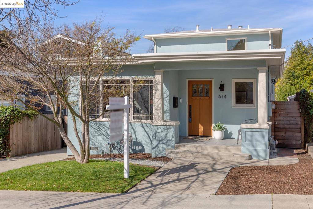 Berkeley, CA 94707,614 Peralta Ave