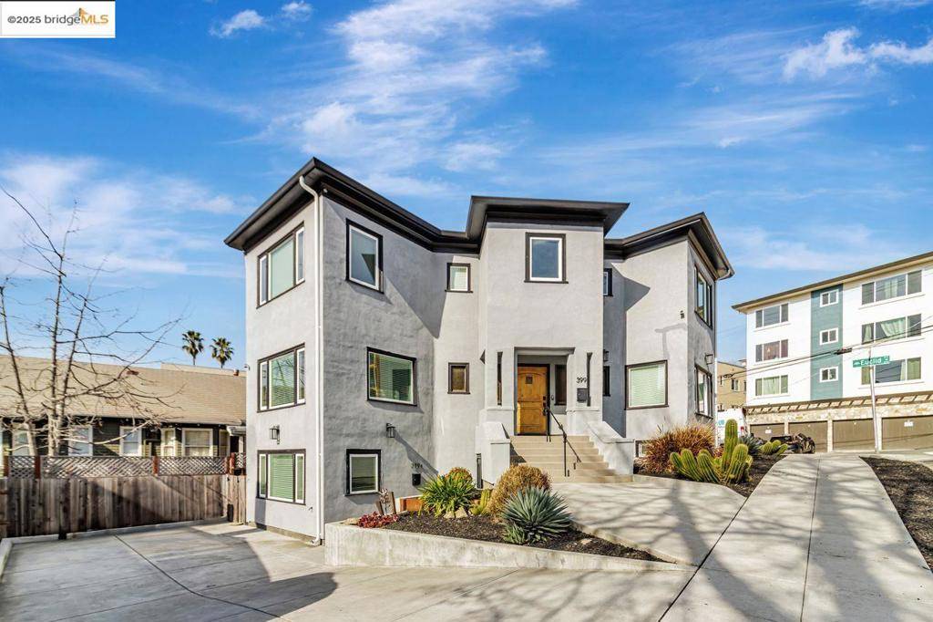 Oakland, CA 94610,399 Jayne Ave