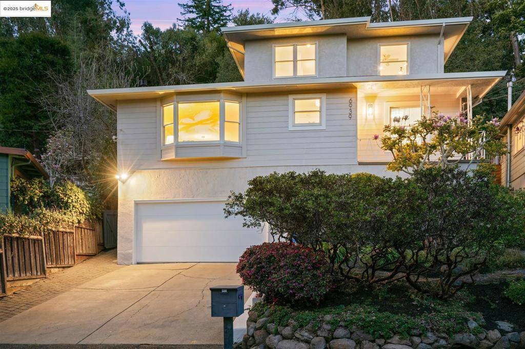 Oakland, CA 94611,6939 Saroni Dr