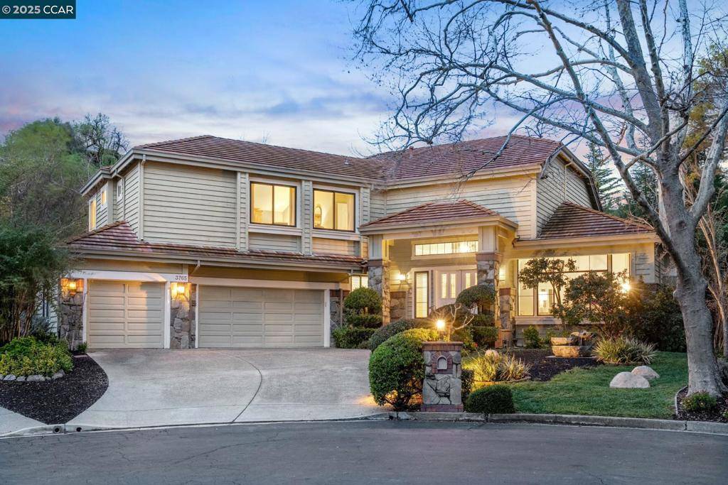 Danville, CA 94506,3765 Deer Trail Ct