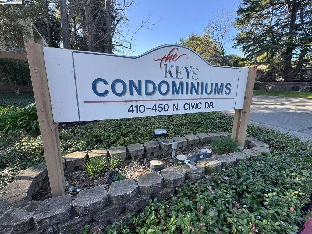 Walnut Creek, CA 94596,430 N Civic Dr #308