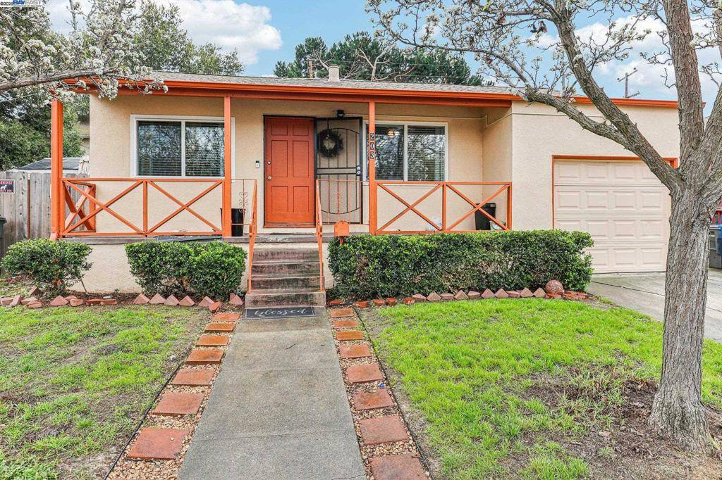 Vallejo, CA 94591,203 Baywood Dr