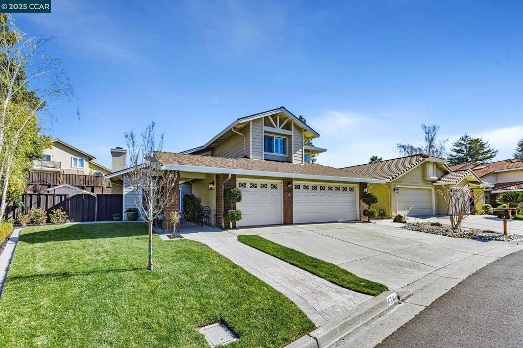San Ramon, CA 94582,4180 Canyon Crest Rd W