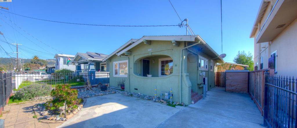 Oakland, CA 94605,2718 Seminary Ave