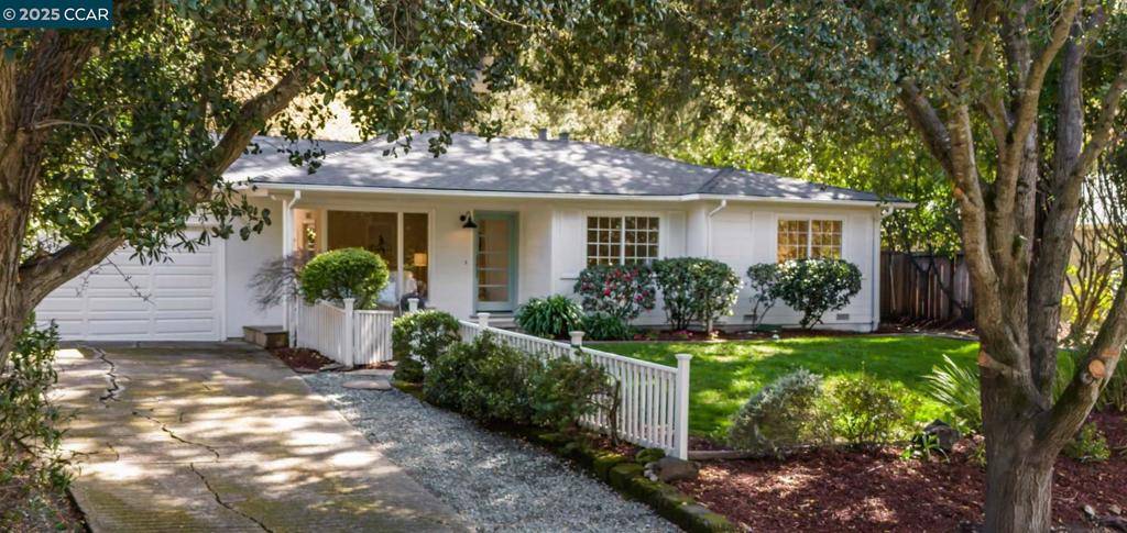 Orinda, CA 94563,1 Via Floreado