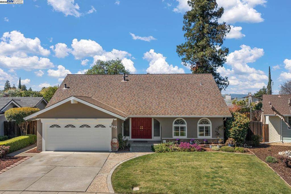 Livermore, CA 94550,643 Via Del Sol