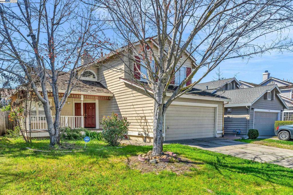 Antioch, CA 94531,5028 Longbranch Way