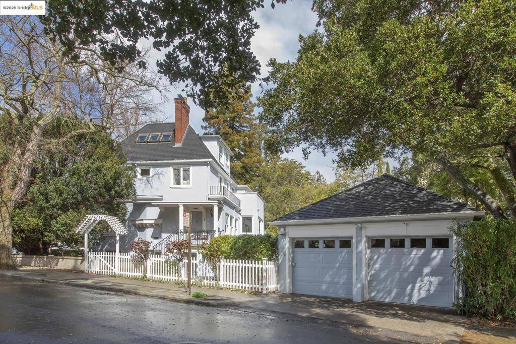 Berkeley, CA 94705,1 Brookside Avenue