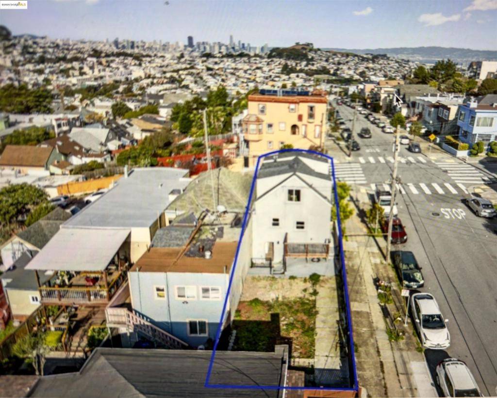 San Francisco, CA 94112,200 Naples St
