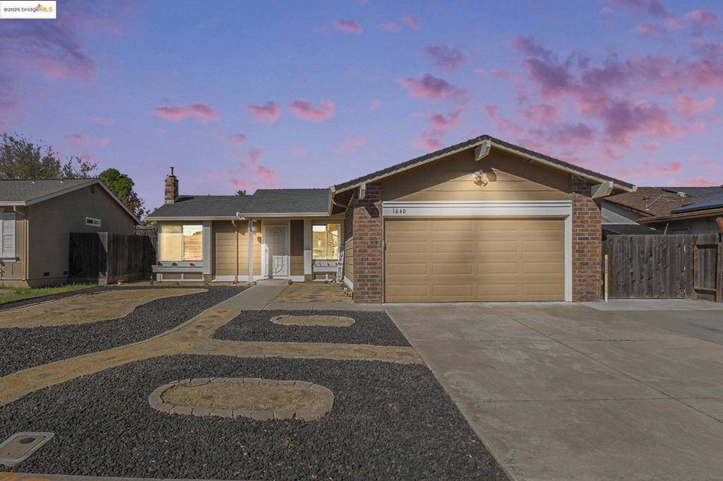 Oakley, CA 94561,1640 Port Way